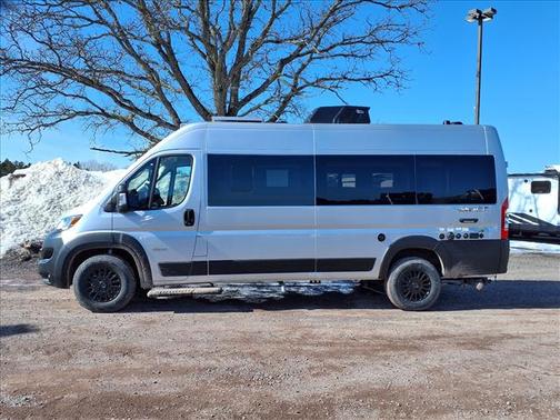2025 RAM ProMaster 3500 Window Van High Roof