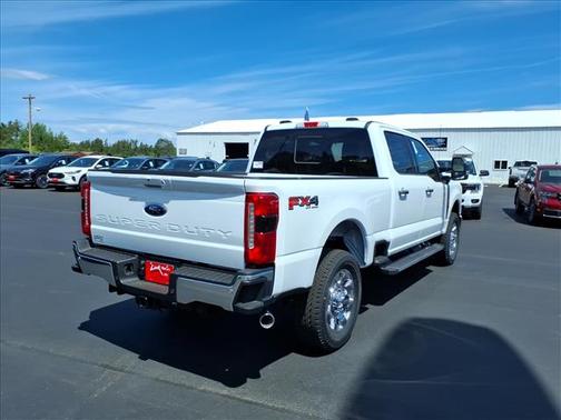 White 2026 Ford F-350 XL