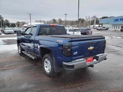 2015 Chevrolet Silverado 1500 LT