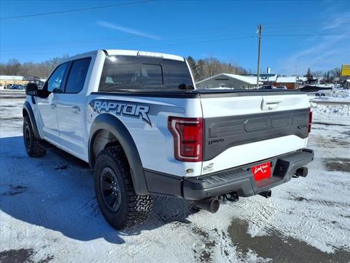 2018 Ford F-150 Raptor