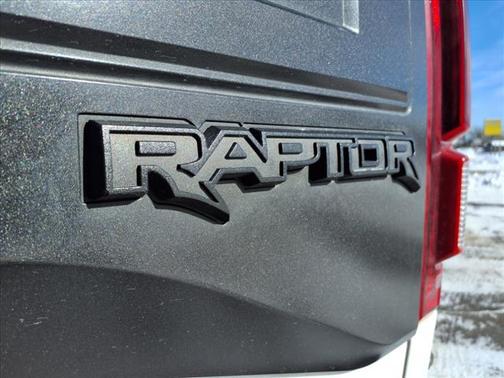 2018 Ford F-150 Raptor