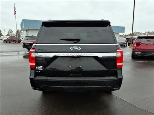 2020 Ford Expedition XLT