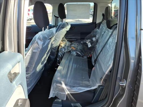 Gray 2026 Ford Maverick XLT