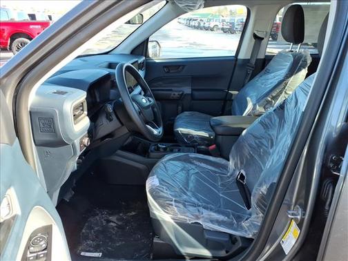 Gray 2026 Ford Maverick XLT