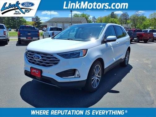 2023 Ford Edge Titanium