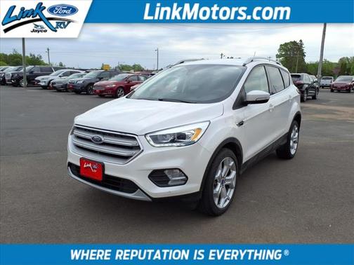 2019 Ford Escape Titanium