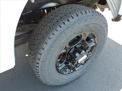 White 2026 Ford F-350 XL