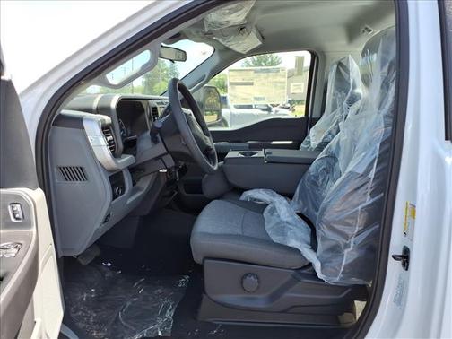White 2026 Ford F-350 XL