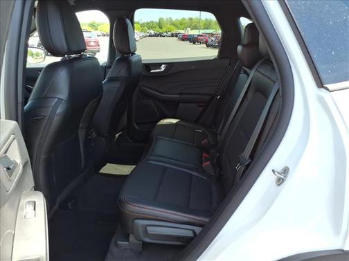White 2026 Ford Escape ST-Line AWD