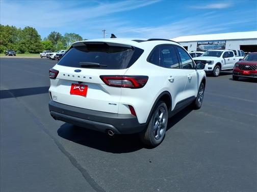 White 2026 Ford Escape ST-Line AWD