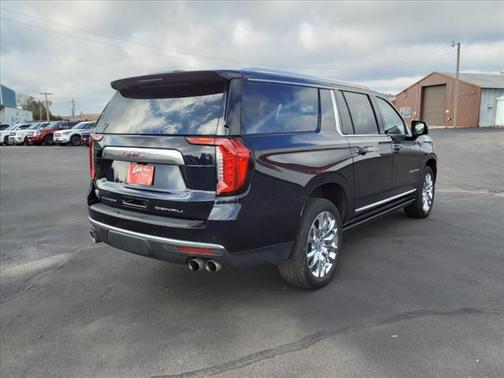 2022 GMC Yukon XL Denali