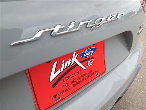 2022 Kia Stinger GT1