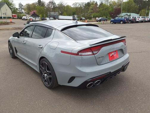 2022 Kia Stinger GT1