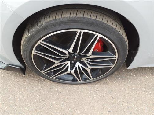 2022 Kia Stinger GT1