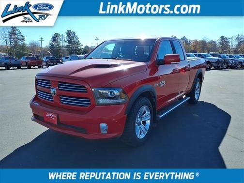 2015 RAM 1500 Sport