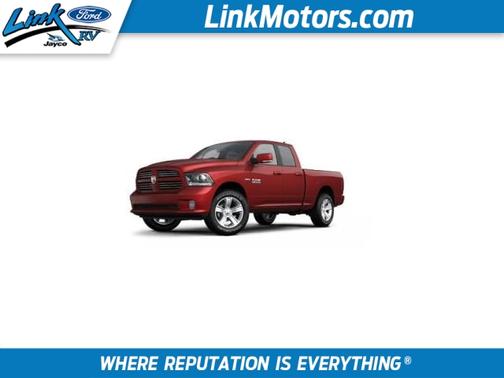 2015 RAM 1500 Sport