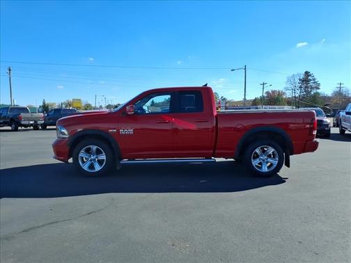 2015 RAM 1500 Sport