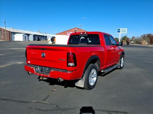 2015 RAM 1500 Sport