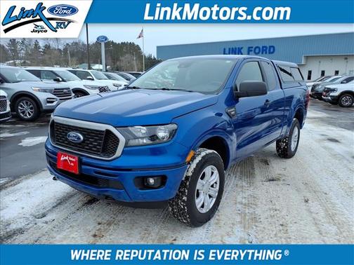 2019 Ford Ranger XL