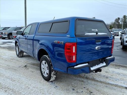 2019 Ford Ranger XL