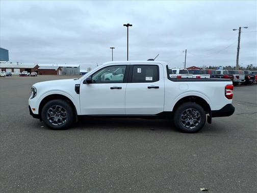 White 2026 Ford Maverick XLT