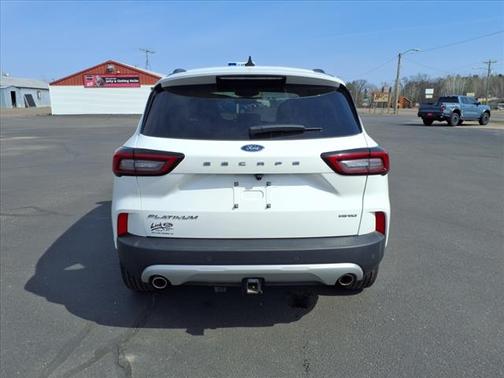 2023 Ford Escape Platinum