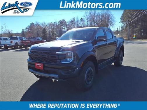 2025 Ford Ranger Raptor