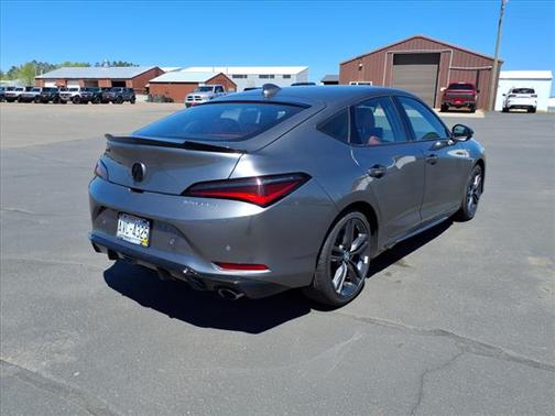 2023 Acura Integra A-Spec Technology