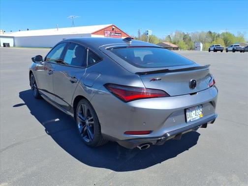 2023 Acura Integra A-Spec Technology