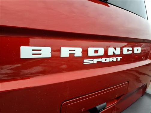 2023 Ford Bronco Sport Badlands