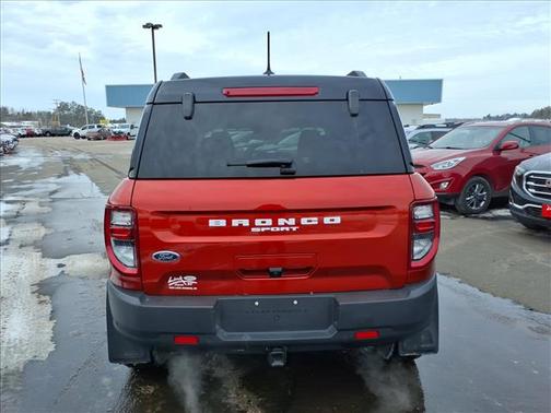2023 Ford Bronco Sport Badlands