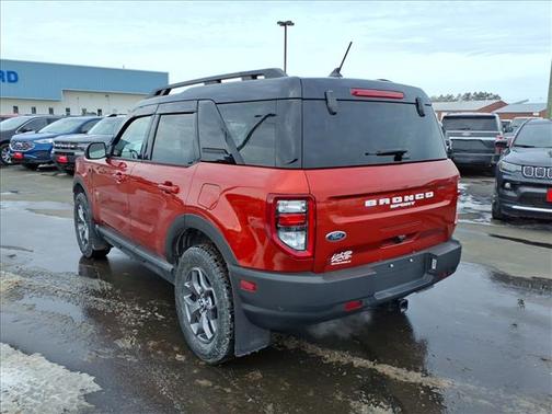 2023 Ford Bronco Sport Badlands