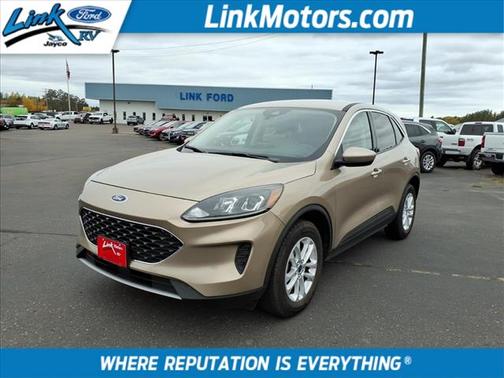 2020 Ford Escape SE