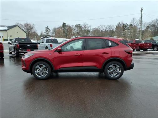 2026 Ford Escape ST-Line Select AWD