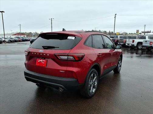 2026 Ford Escape ST-Line Select AWD