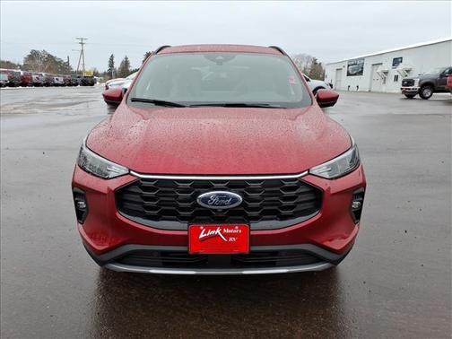 2026 Ford Escape ST-Line Select AWD
