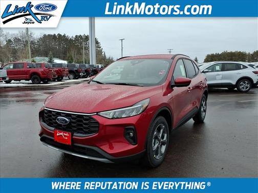 2026 Ford Escape ST-Line Select AWD
