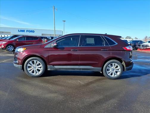 2019 Ford Edge Titanium