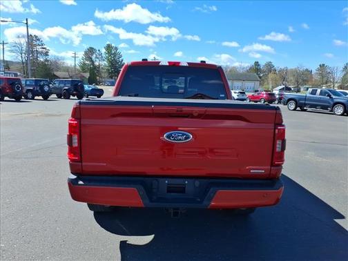 Pepper 2023 Ford F-150 XLT