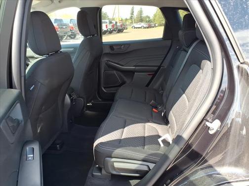Black 2026 Ford Escape Active AWD