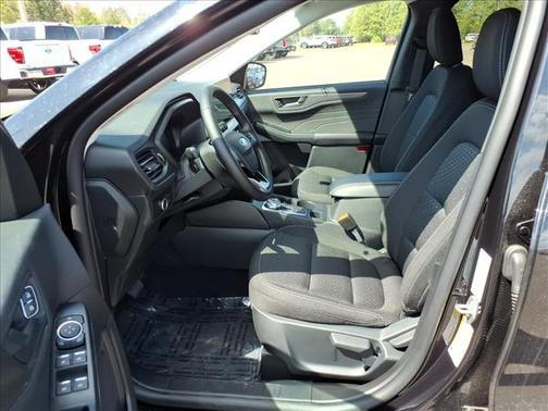 Black 2026 Ford Escape Active AWD