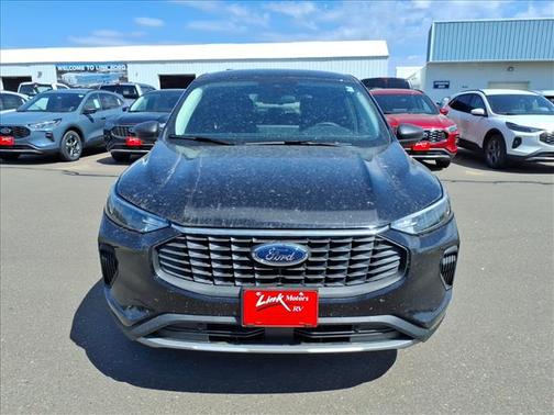 Black 2026 Ford Escape Active AWD