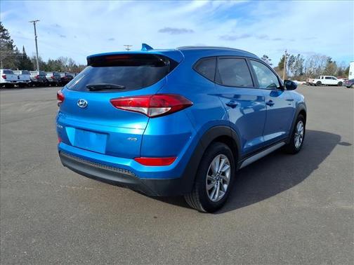 2018 Hyundai TUCSON SEL