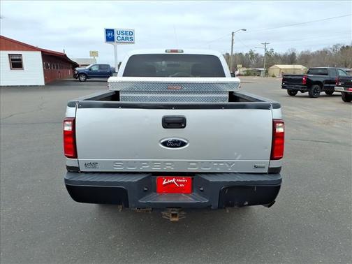 2011 Ford F-250 Super Duty