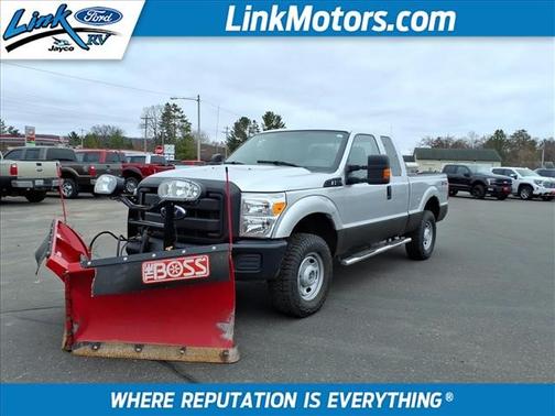 2011 Ford F-250 Super Duty