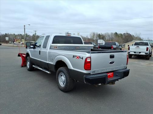 2011 Ford F-250 Super Duty