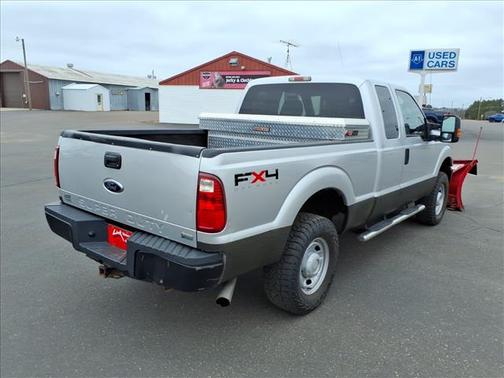 2011 Ford F-250 Super Duty