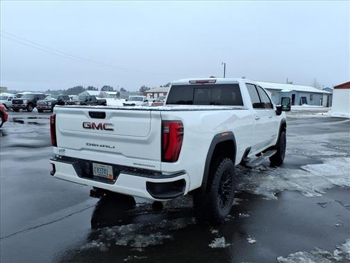 2024 GMC Sierra 3500 Denali
