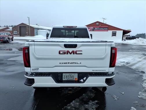 2024 GMC Sierra 3500 Denali