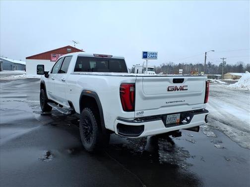 2024 GMC Sierra 3500 Denali
